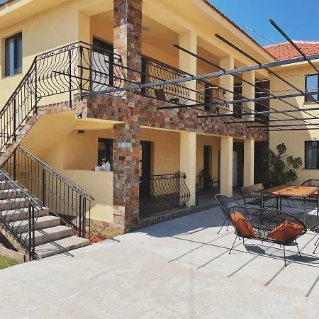 Sweet House Pensiune Vama Veche